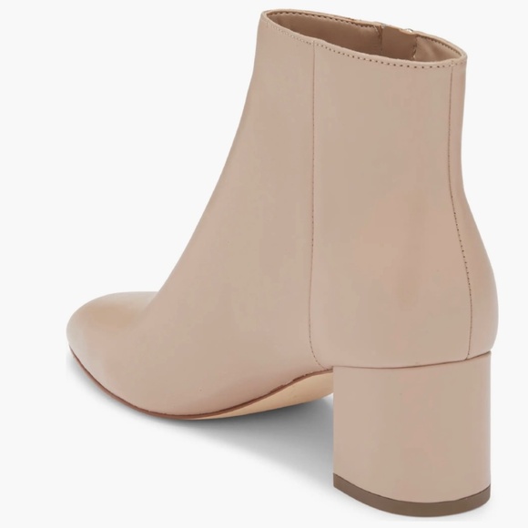 Kate Spade New York Women’s Leather Side Zip Ankle Bootie Boots - Size 5.5 - Picture 3 of 7